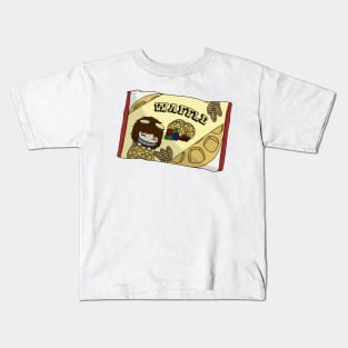 waffle Kids T-Shirt